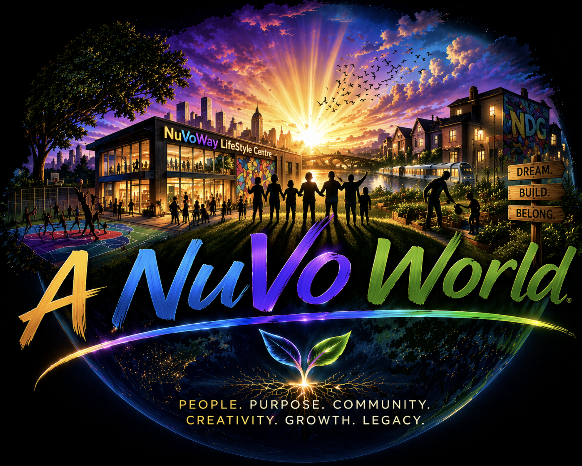 A NuVo World